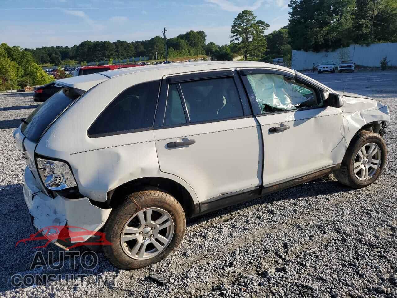 FORD EDGE 2012 - 2FMDK3GC7CBA06888
