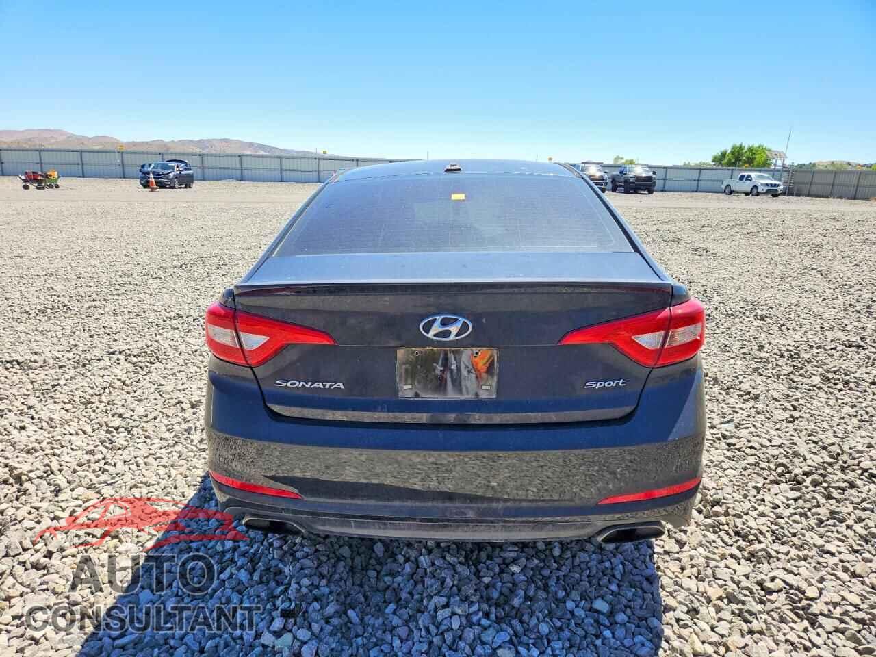 HYUNDAI SONATA 2016 - 5NPE34AF8GH325645