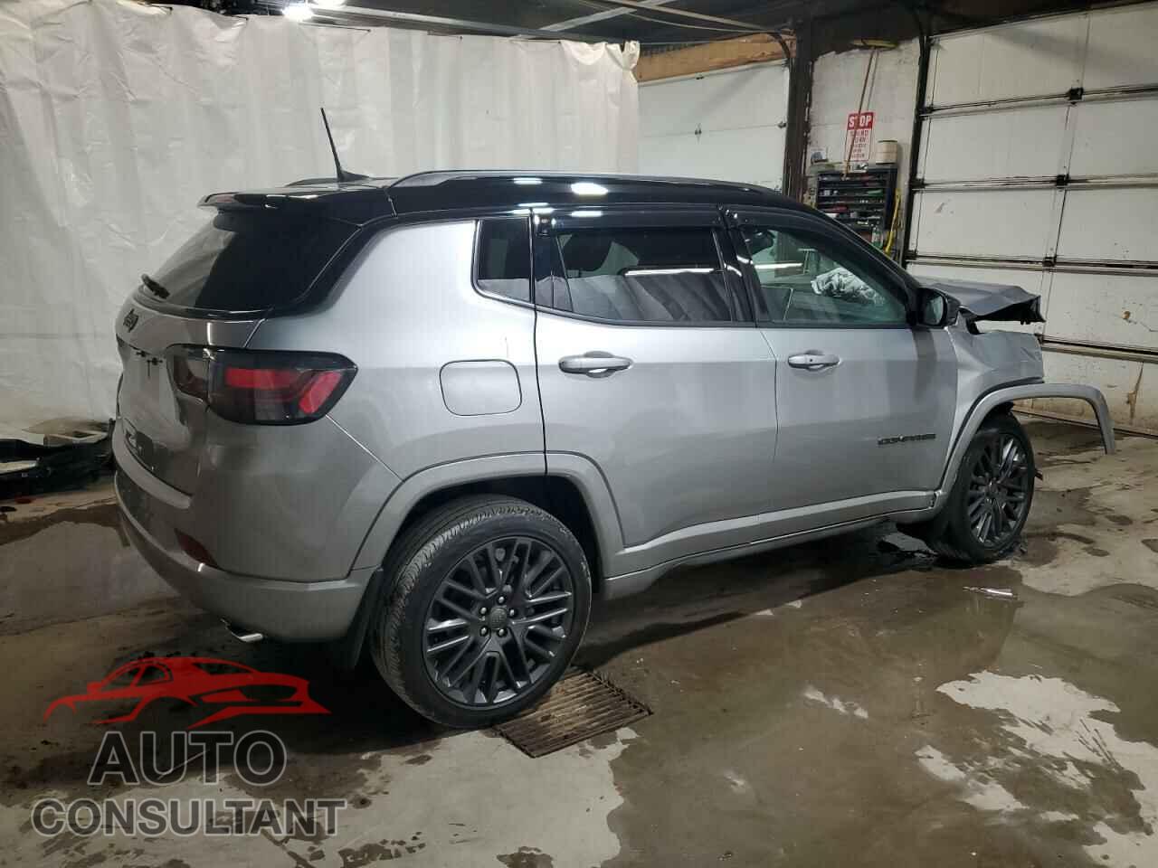 JEEP COMPASS 2022 - 3C4NJDCB8NT169247