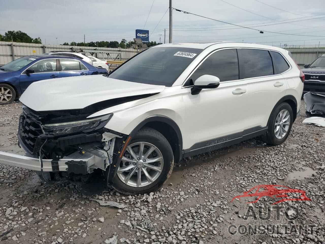 HONDA CRV 2024 - 2HKRS3H74RH326730