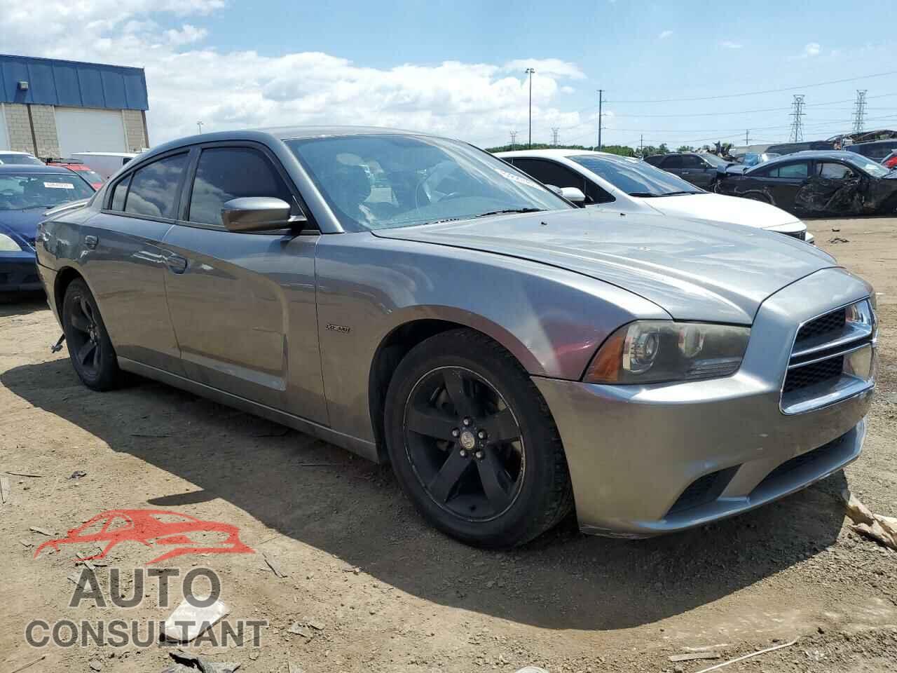 DODGE CHARGER 2012 - 2C3CDXCT5CH276758