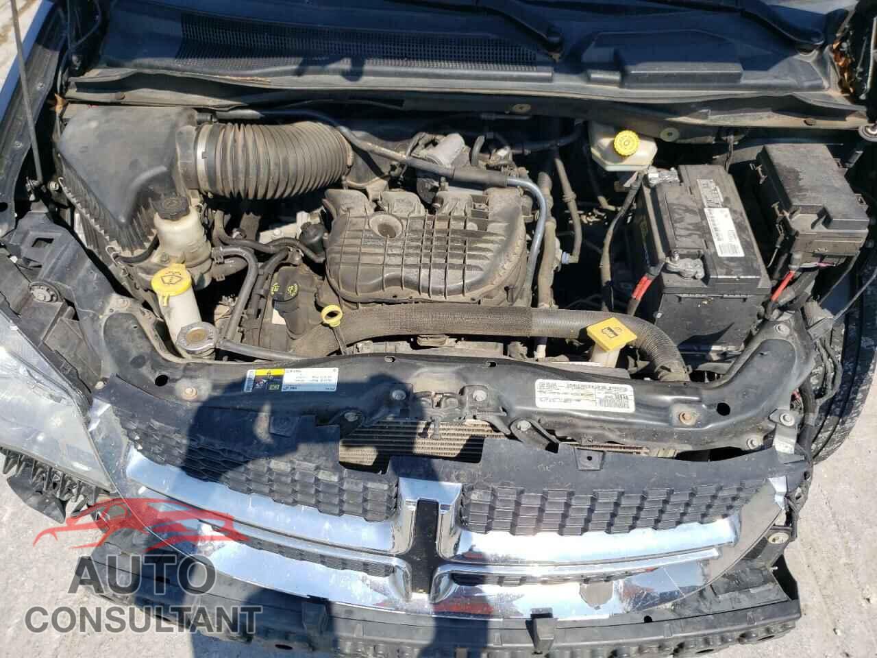 DODGE CARAVAN 2016 - 2C4RDGCG4GR136385