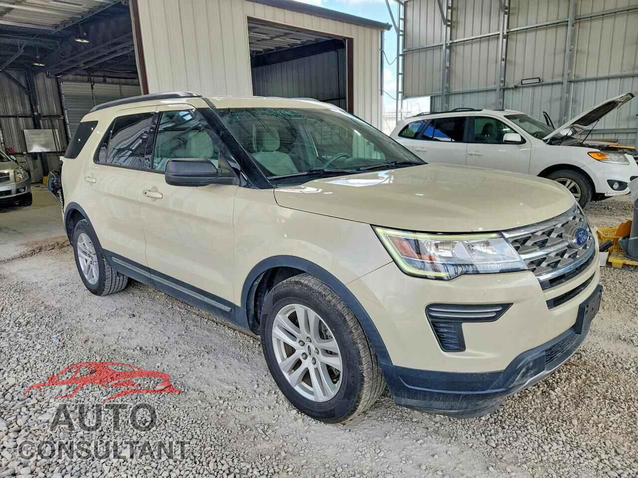 FORD EXPLORER 2018 - 1FM5K7D86JGA52407