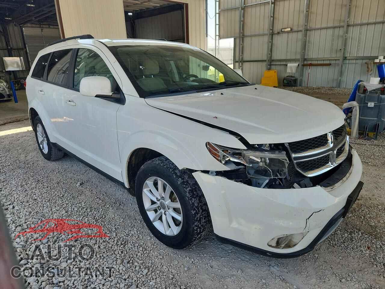 DODGE JOURNEY 2017 - 3C4PDCBG7HT532942