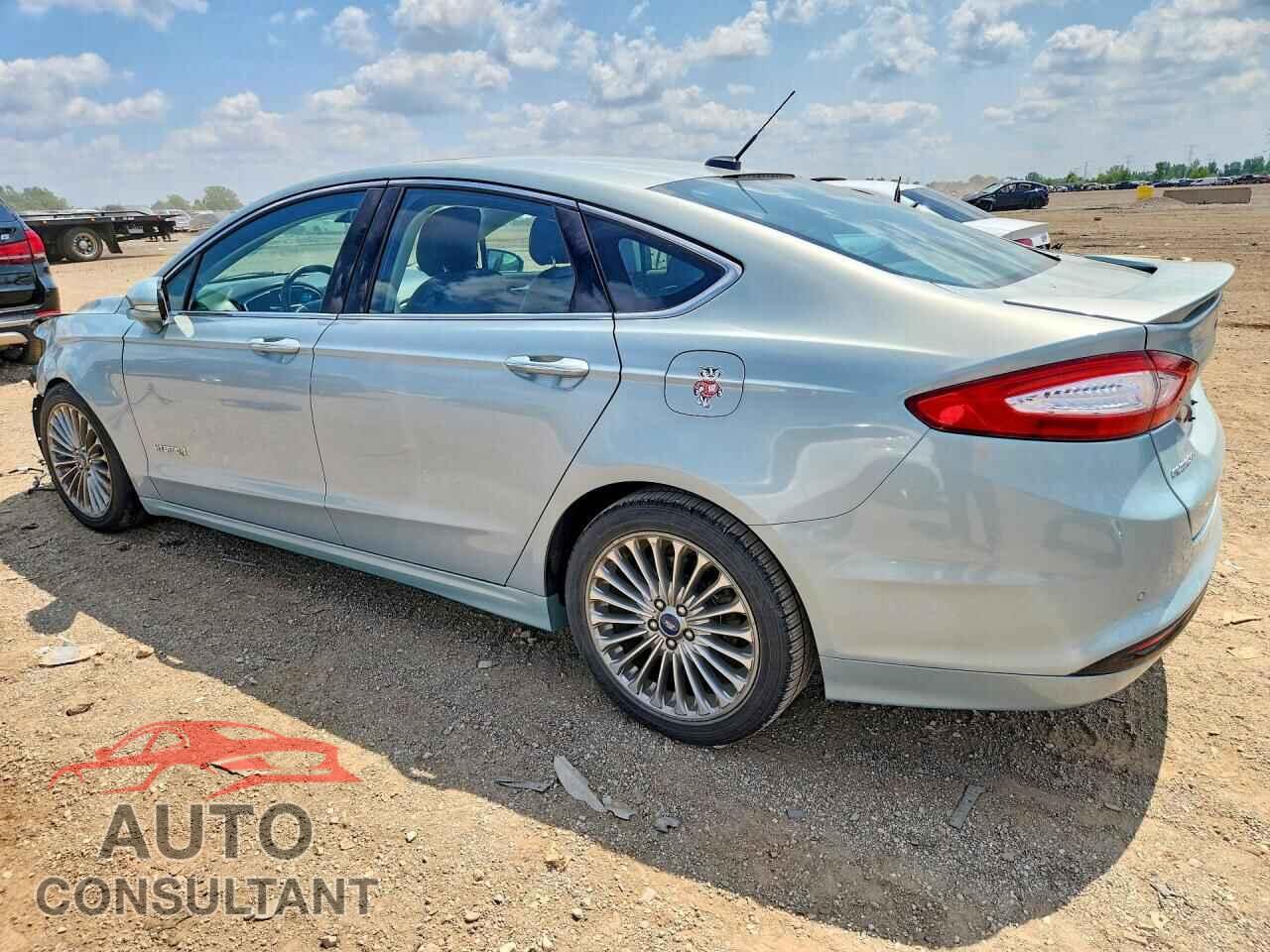 FORD FUSION 2013 - 3FA6P0RU4DR359620