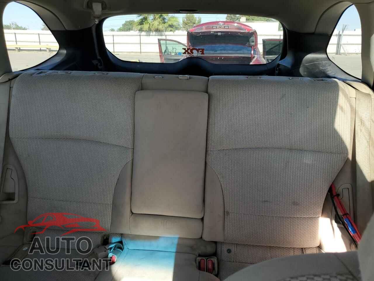 SUBARU OUTBACK 2016 - 4S4BSACC5G3343583