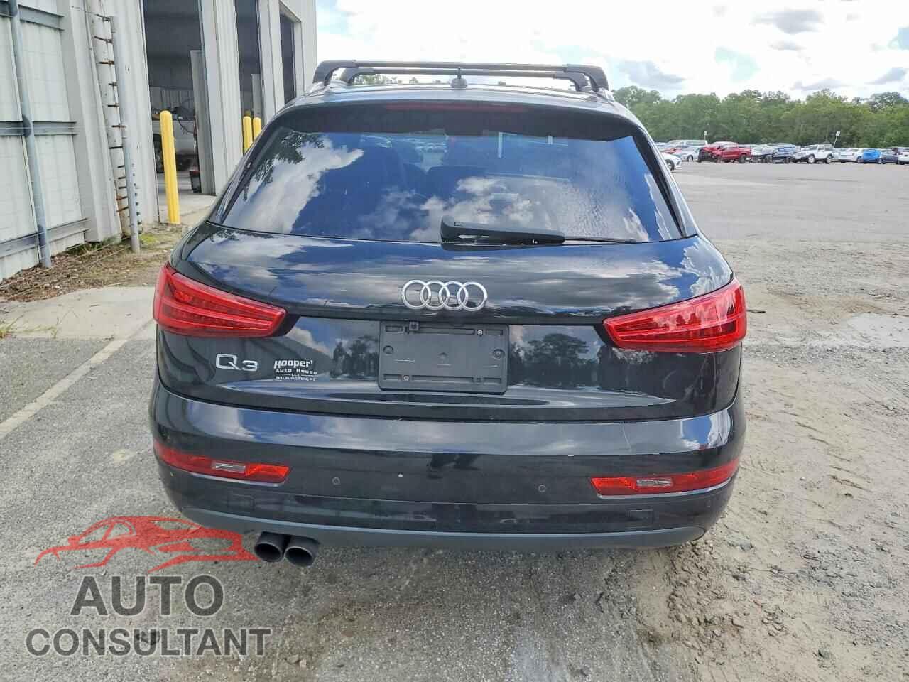 AUDI Q3 2017 - WA1BCCFS2HR006569