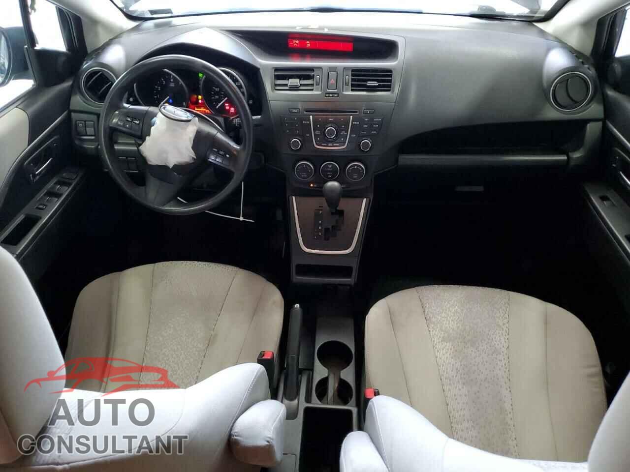 MAZDA 5 2012 - JM1CW2BL2C0143857