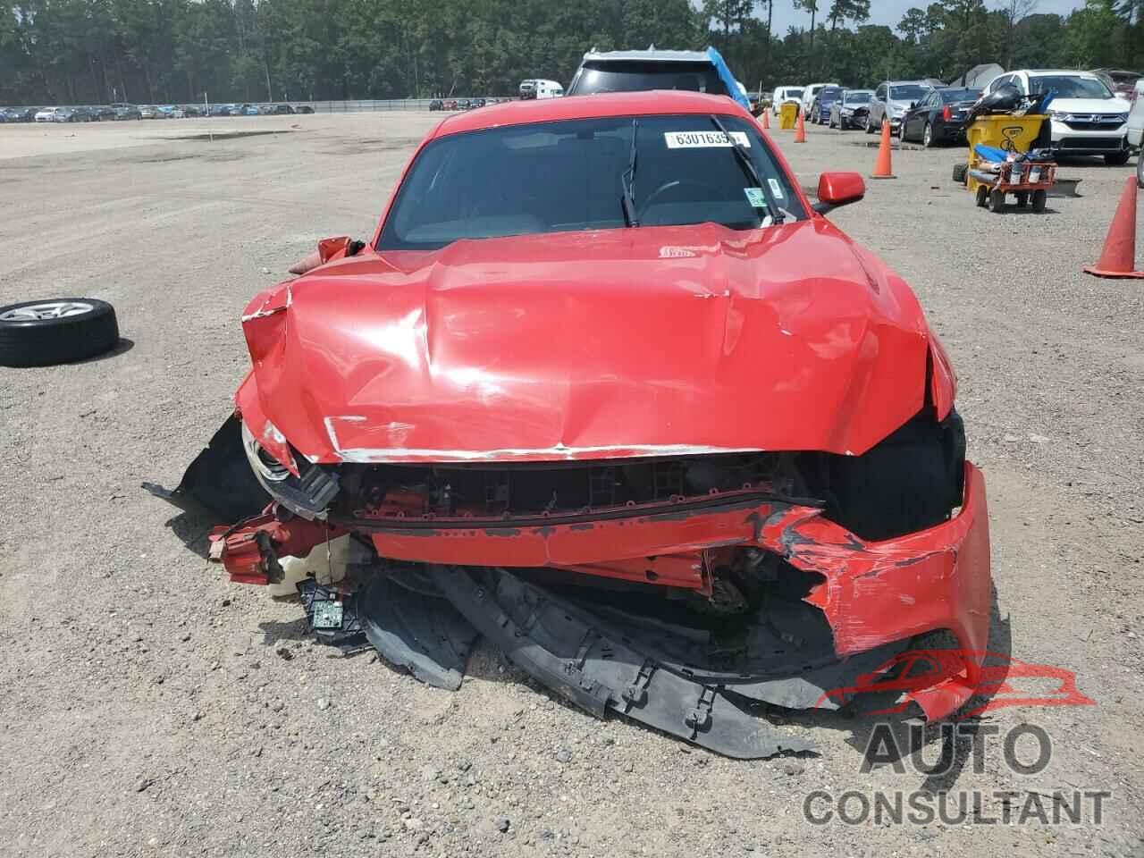 FORD ALL Models 2017 - 1FA6P8AM7H5226420