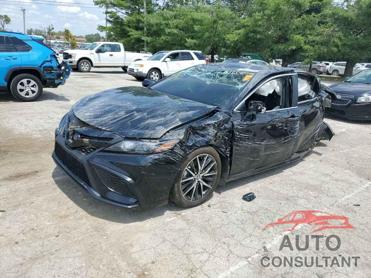 TOYOTA CAMRY 2024 - 4T1T11AK8RU892144