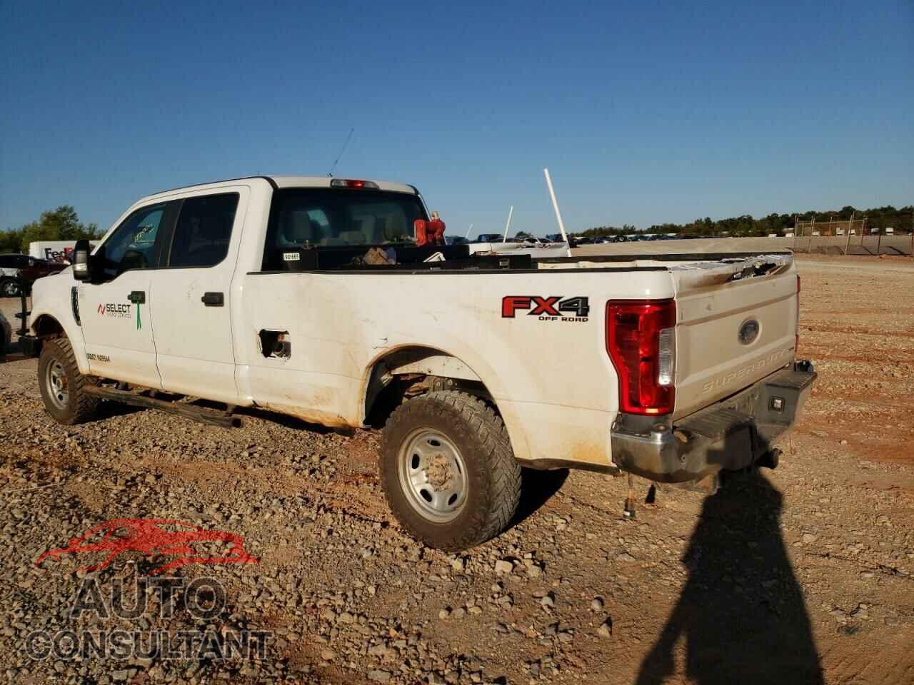 FORD F250 2017 - 1FT7W2B68HED59265