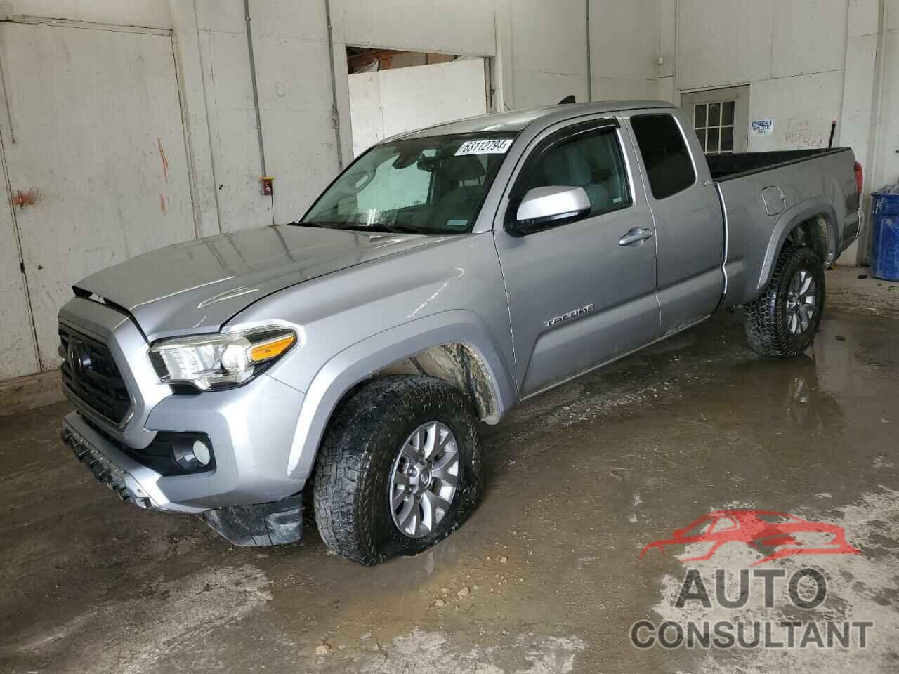 TOYOTA TACOMA 2018 - 5TFSZ5ANXJX149840