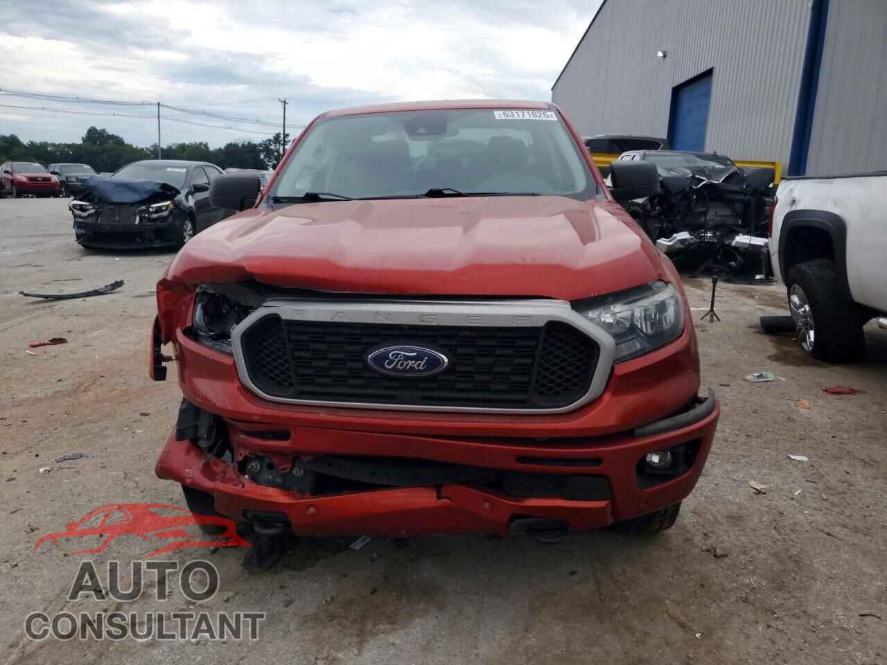 FORD RANGER 2019 - 1FTER4FH3KLA25833
