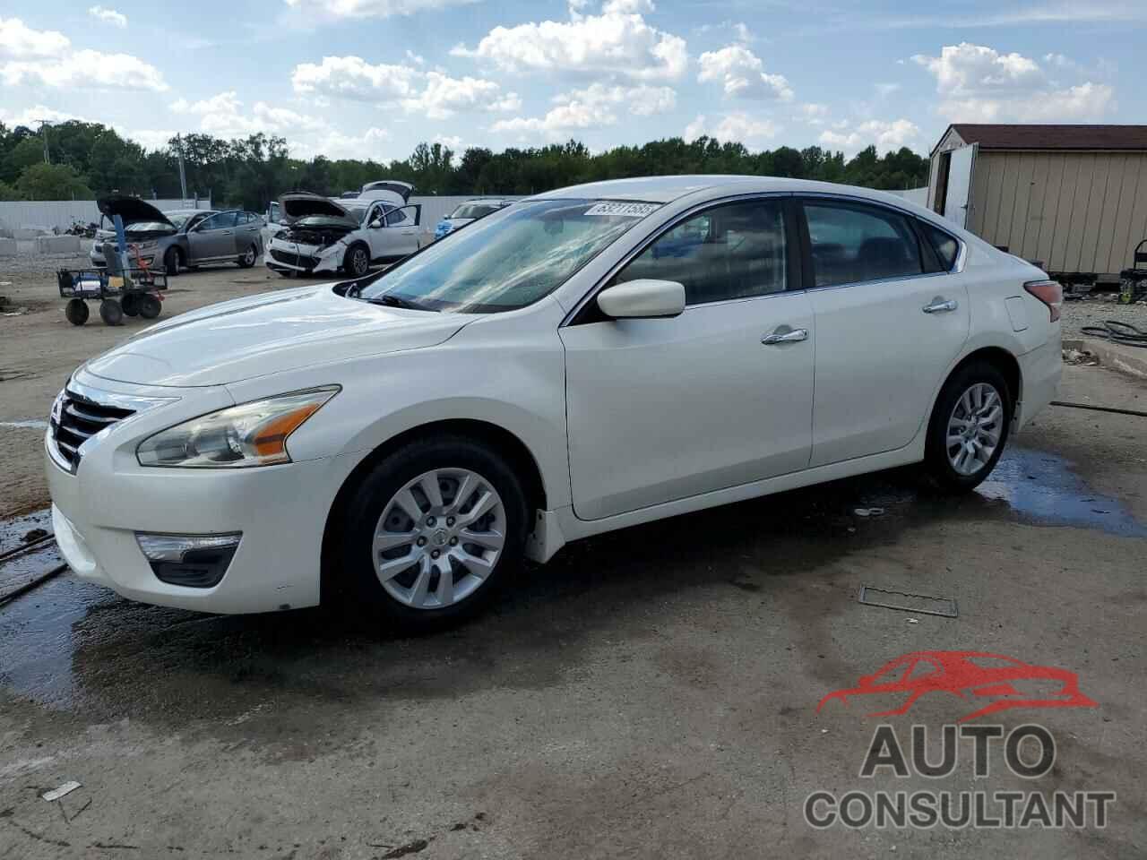 NISSAN ALTIMA 2015 - 1N4AL3AP4FC453804