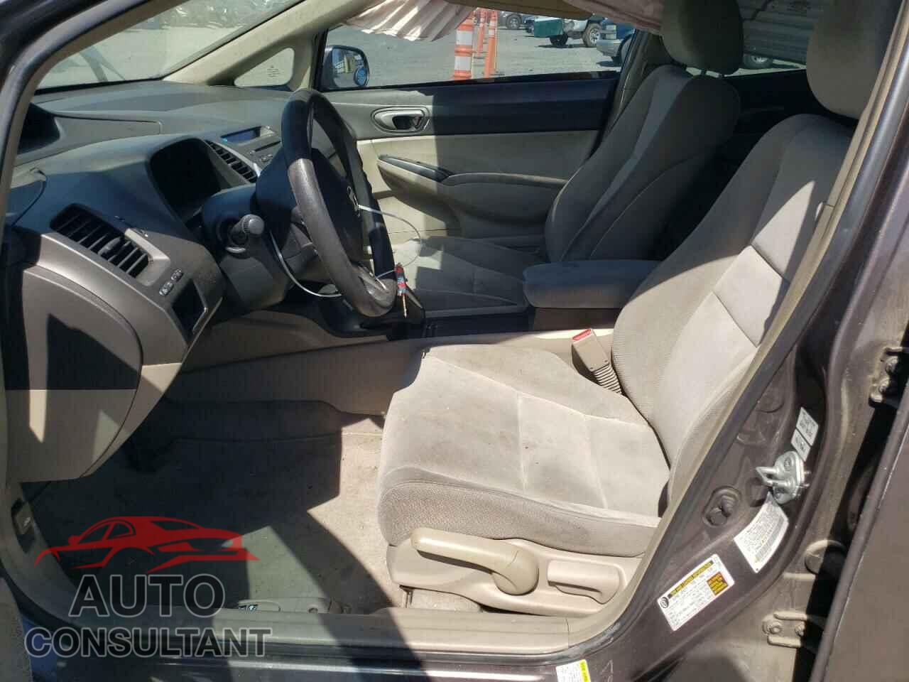 HONDA CIVIC 2010 - 2HGFA1F59AH557925
