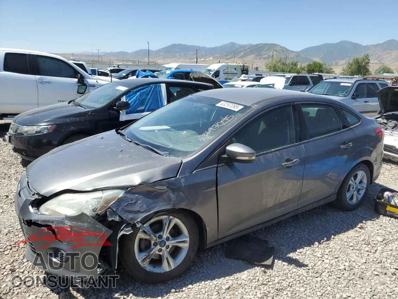 FORD FOCUS 2013 - 1FADP3F22DL264953