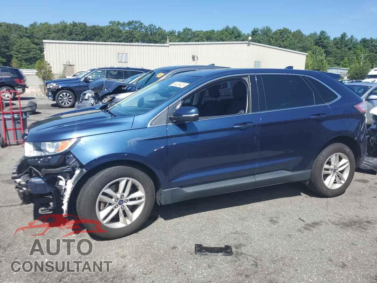 FORD EDGE 2017 - 2FMPK4J96HBC06748