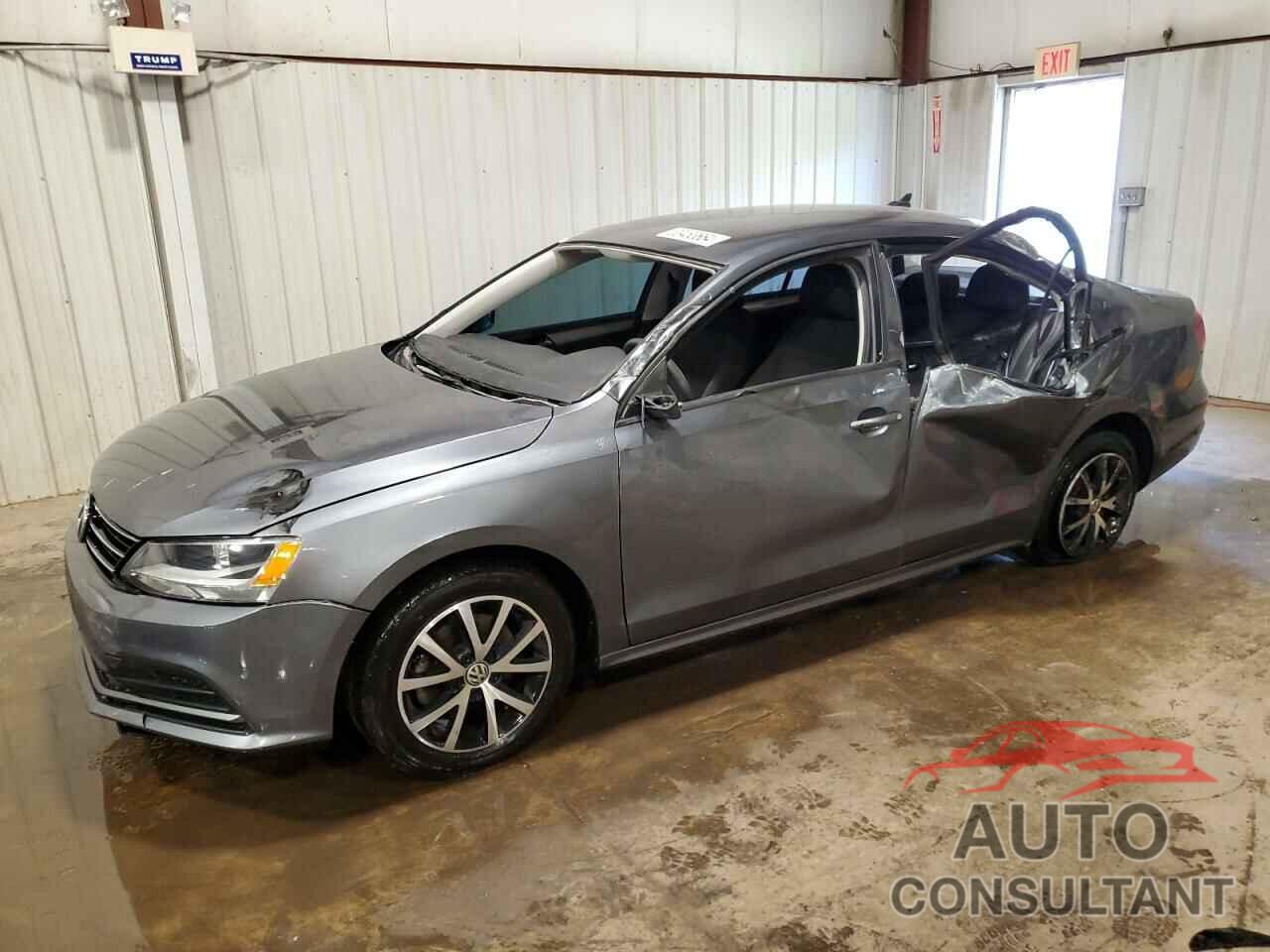 VOLKSWAGEN JETTA 2016 - 3VWD67AJ9GM418562