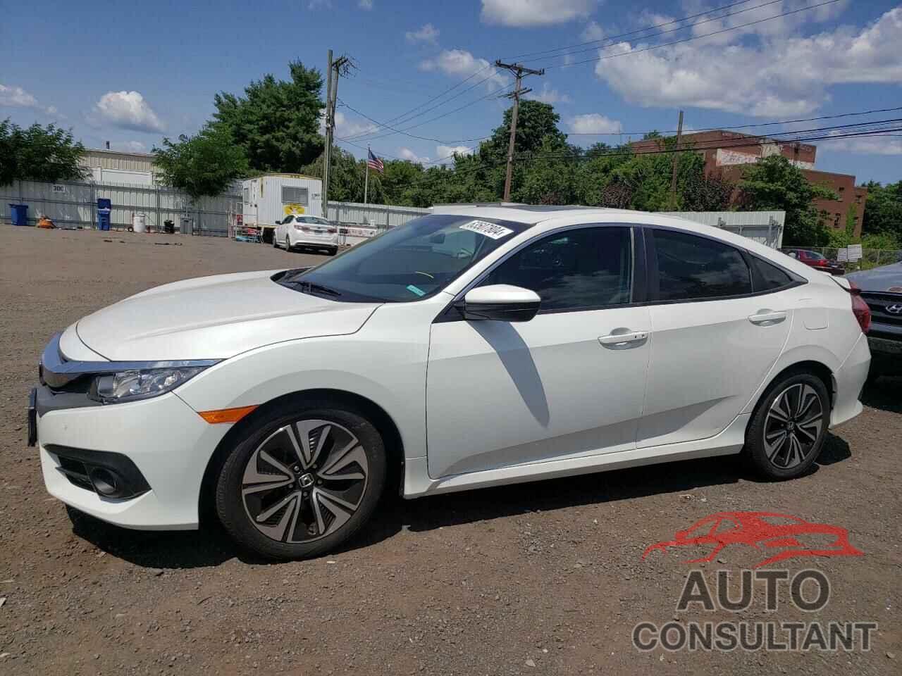 HONDA CIVIC 2017 - 19XFC1F38HE203231