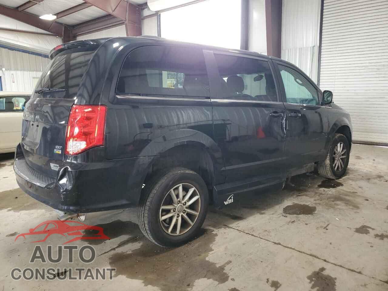 DODGE CARAVAN 2018 - 2C4RDGCGXJR208164