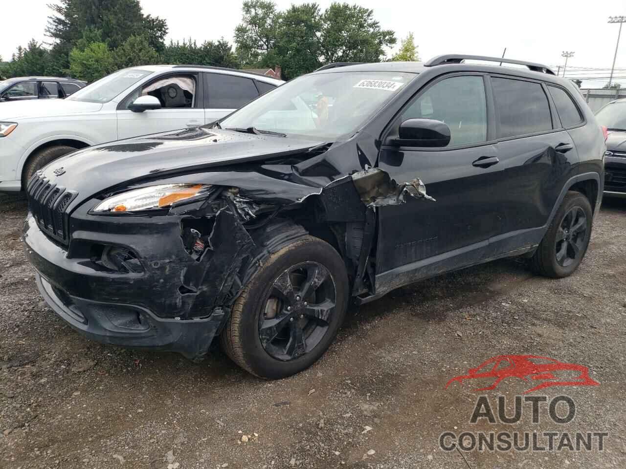 JEEP GRAND CHER 2016 - 1C4PJMCB0GW152884