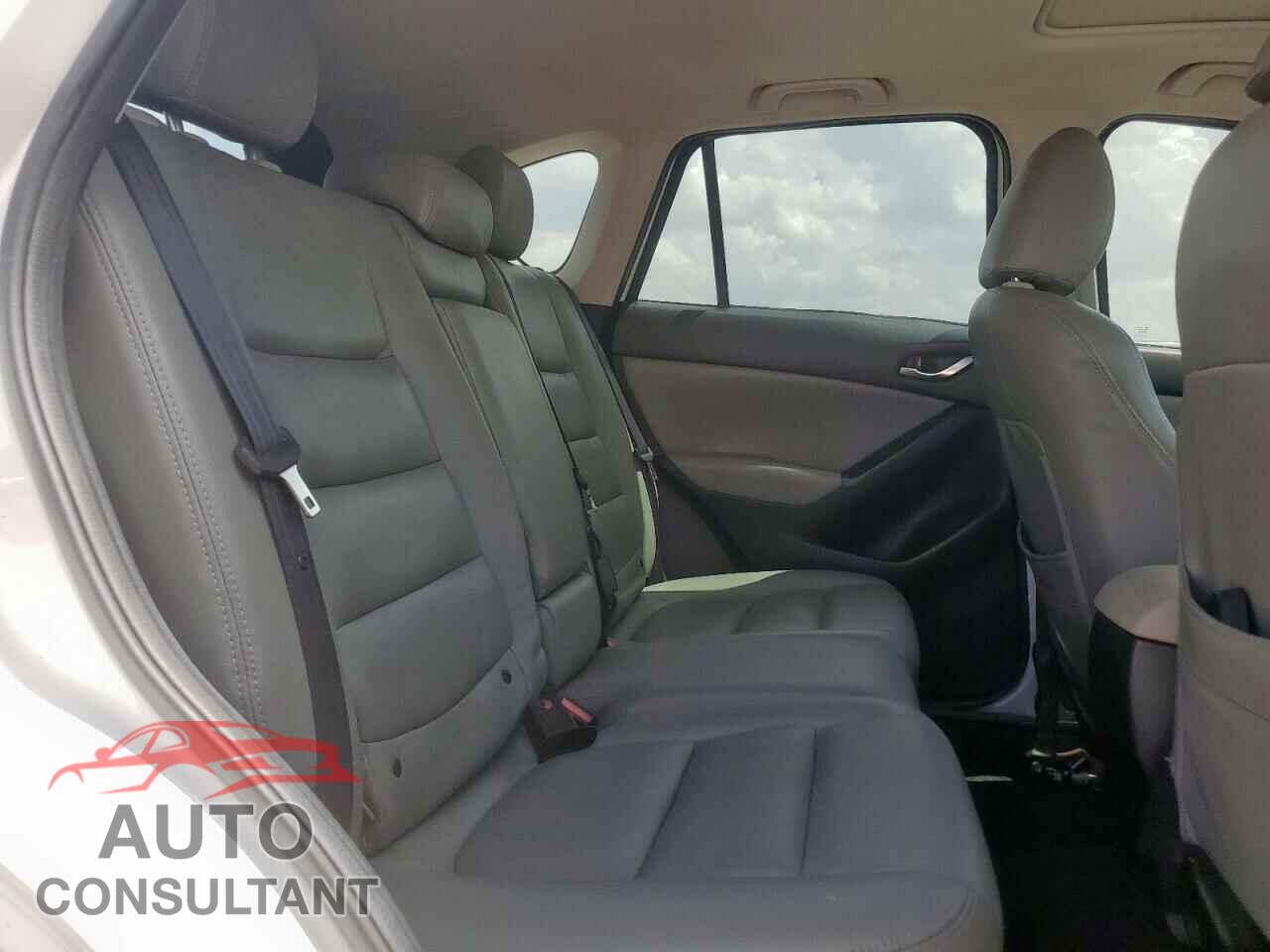 MAZDA CX-5 2013 - JM3KE2CE1D0122070