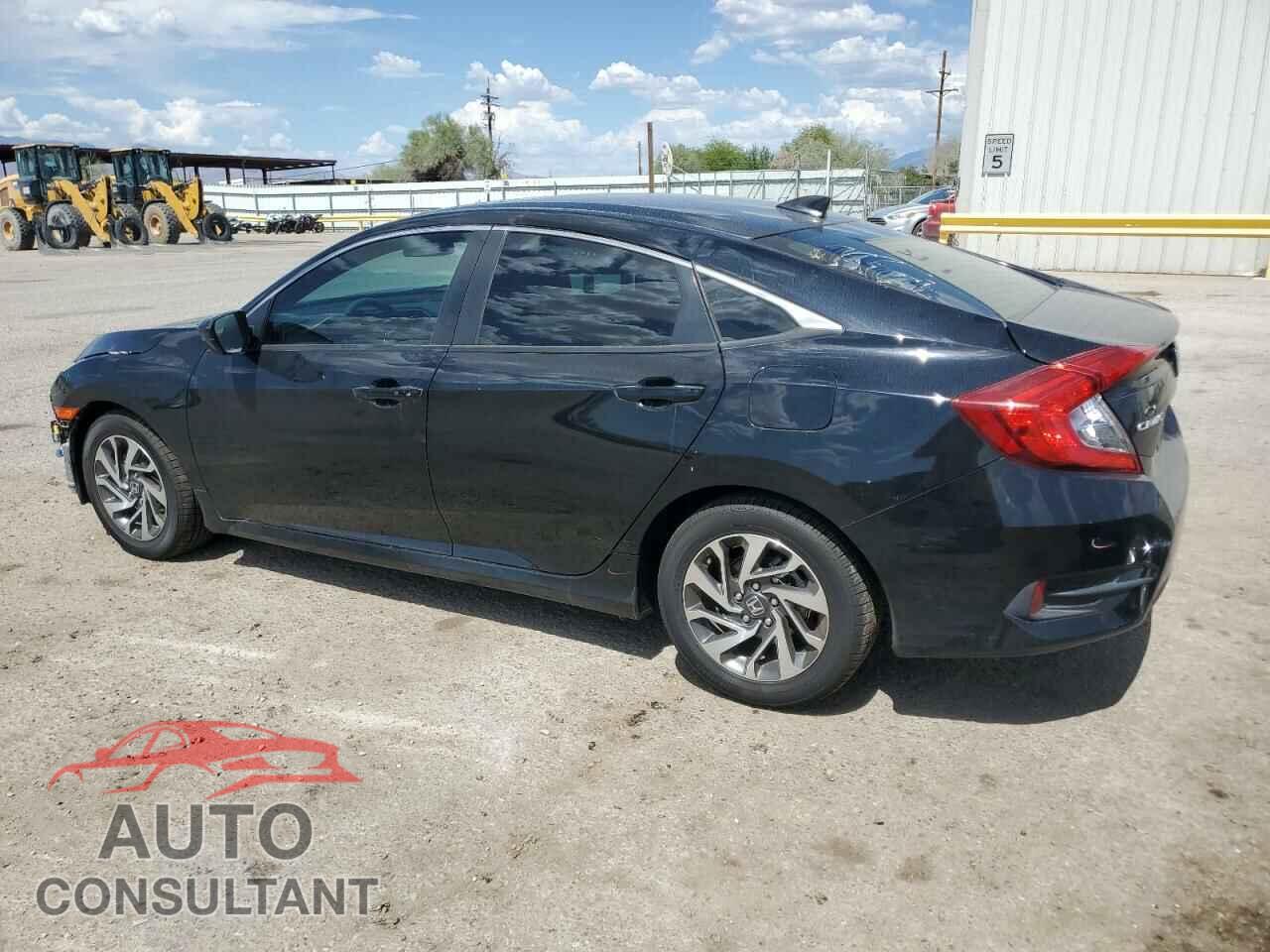 HONDA CIVIC 2017 - 19XFC2F71HE041564
