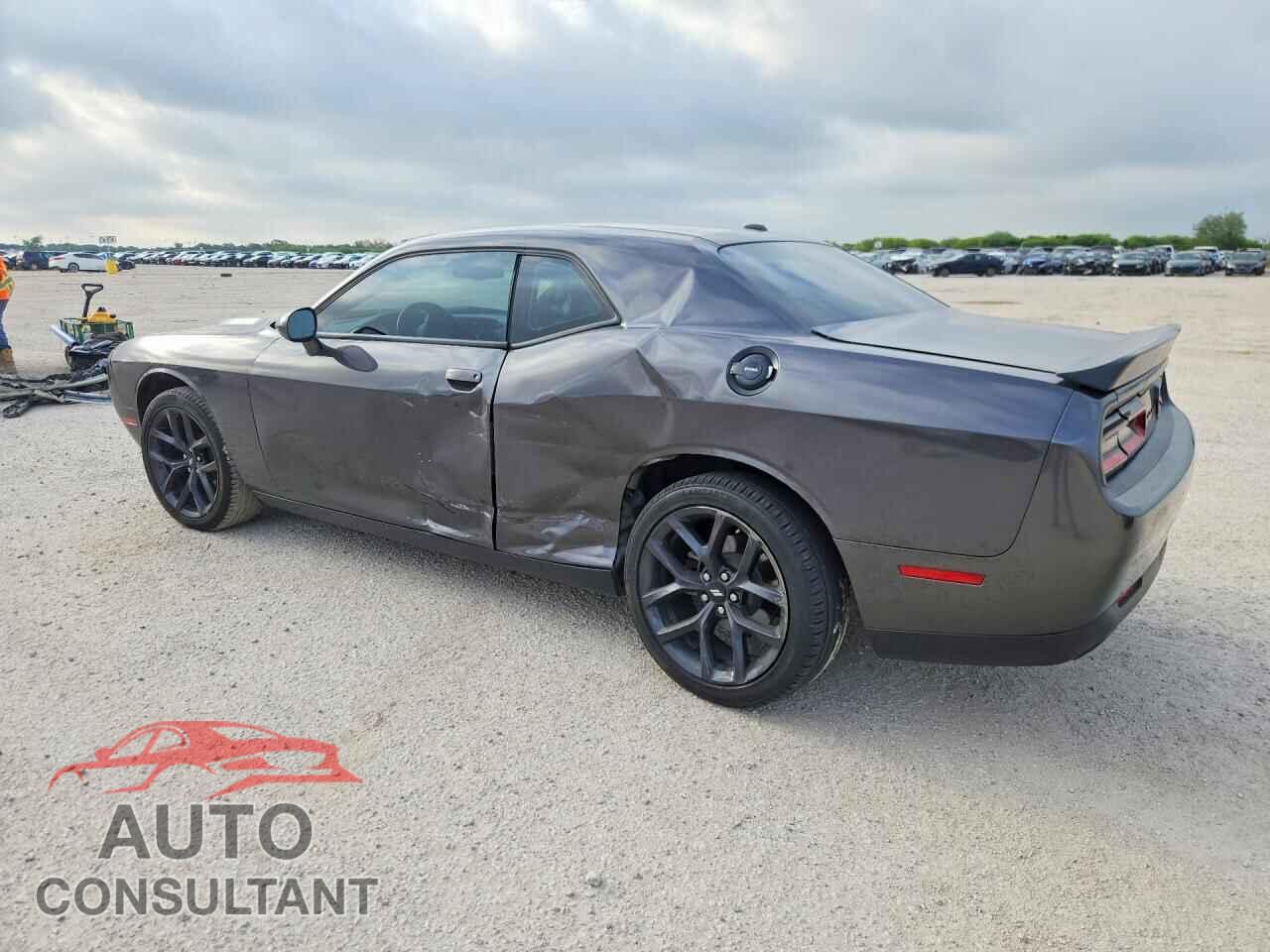 DODGE CHALLENGER 2020 - 2C3CDZAG9LH113015