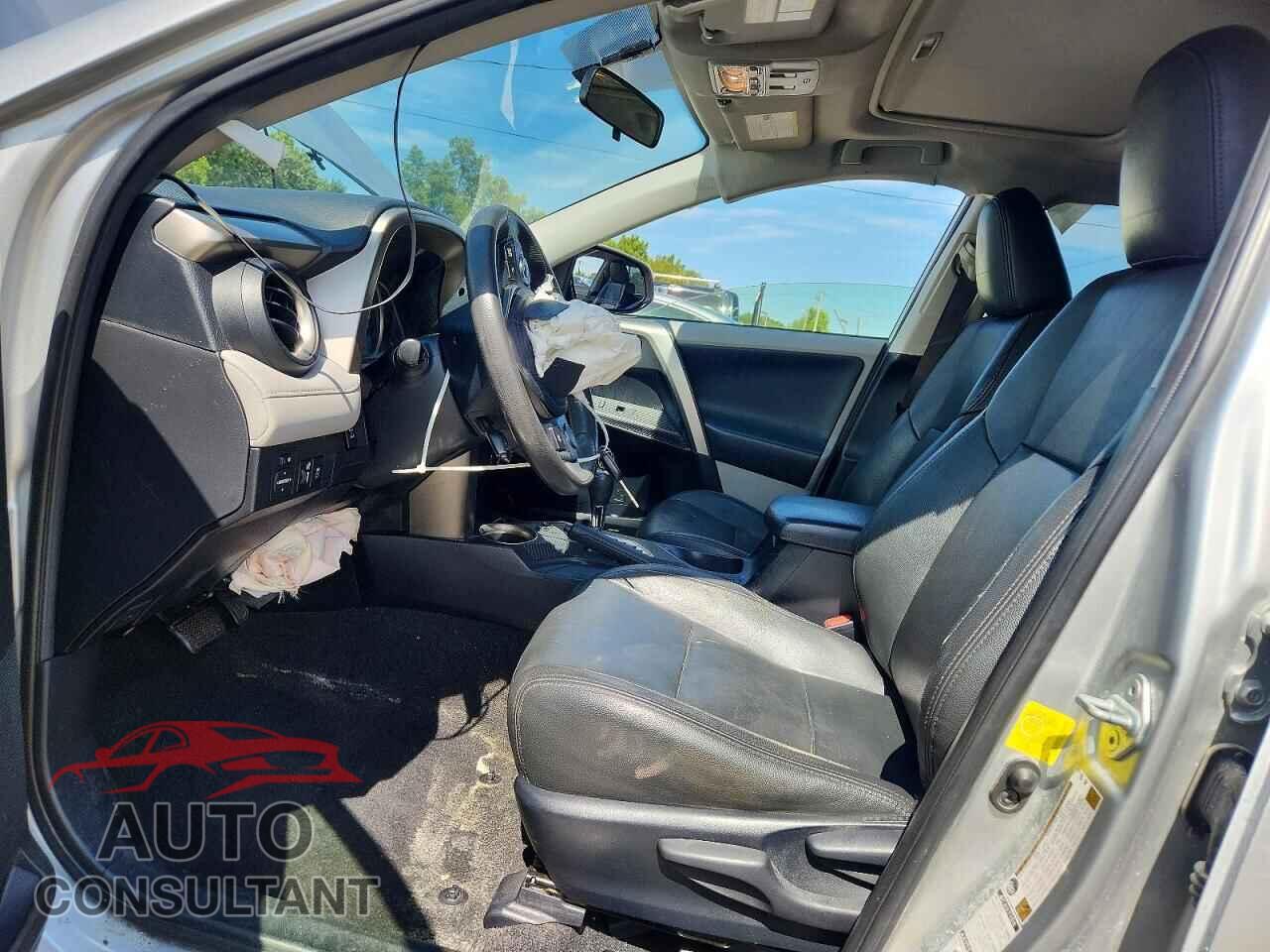 TOYOTA RAV4 2013 - JTMRFREV2D5021097