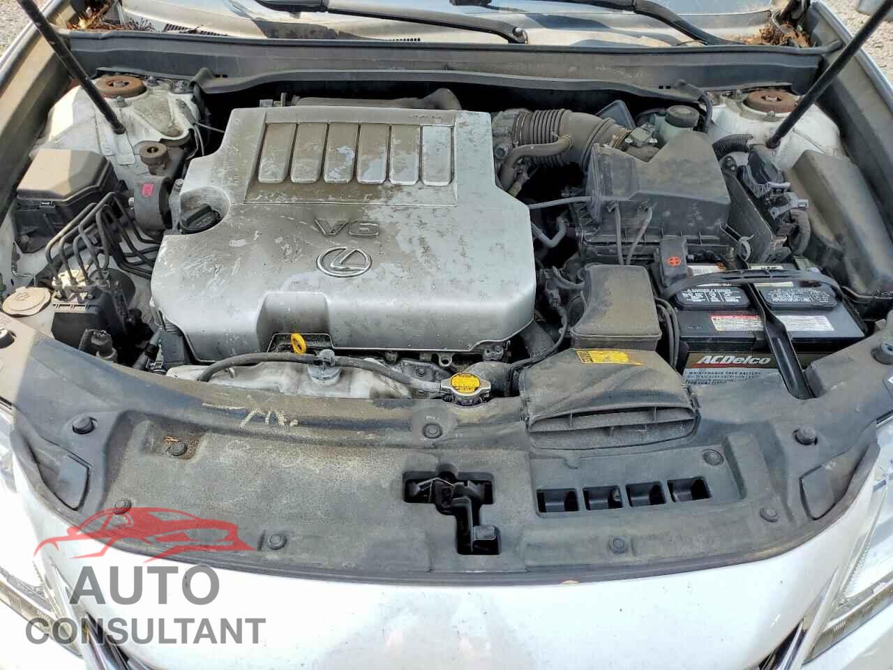 LEXUS ES350 2015 - JTHBK1GG6F2182844