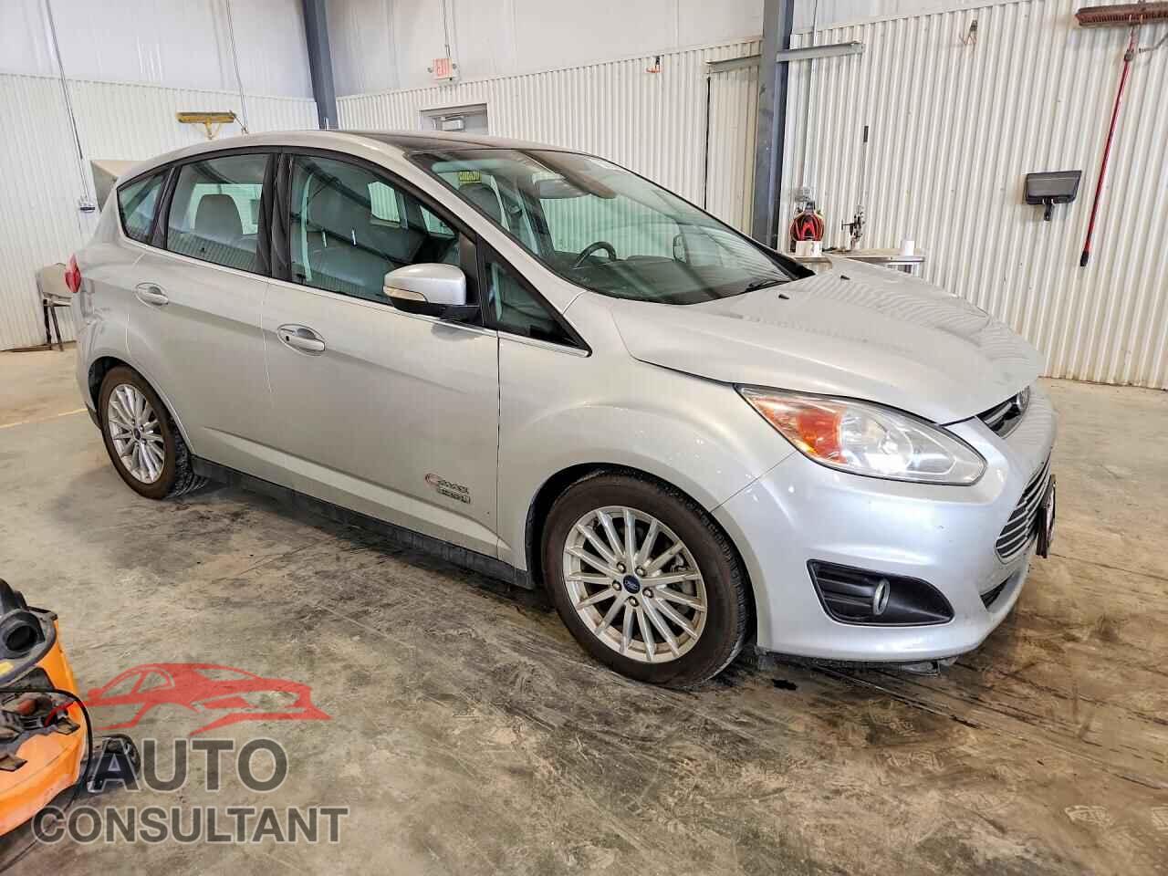FORD CMAX 2013 - 1FADP5CU5DL526336