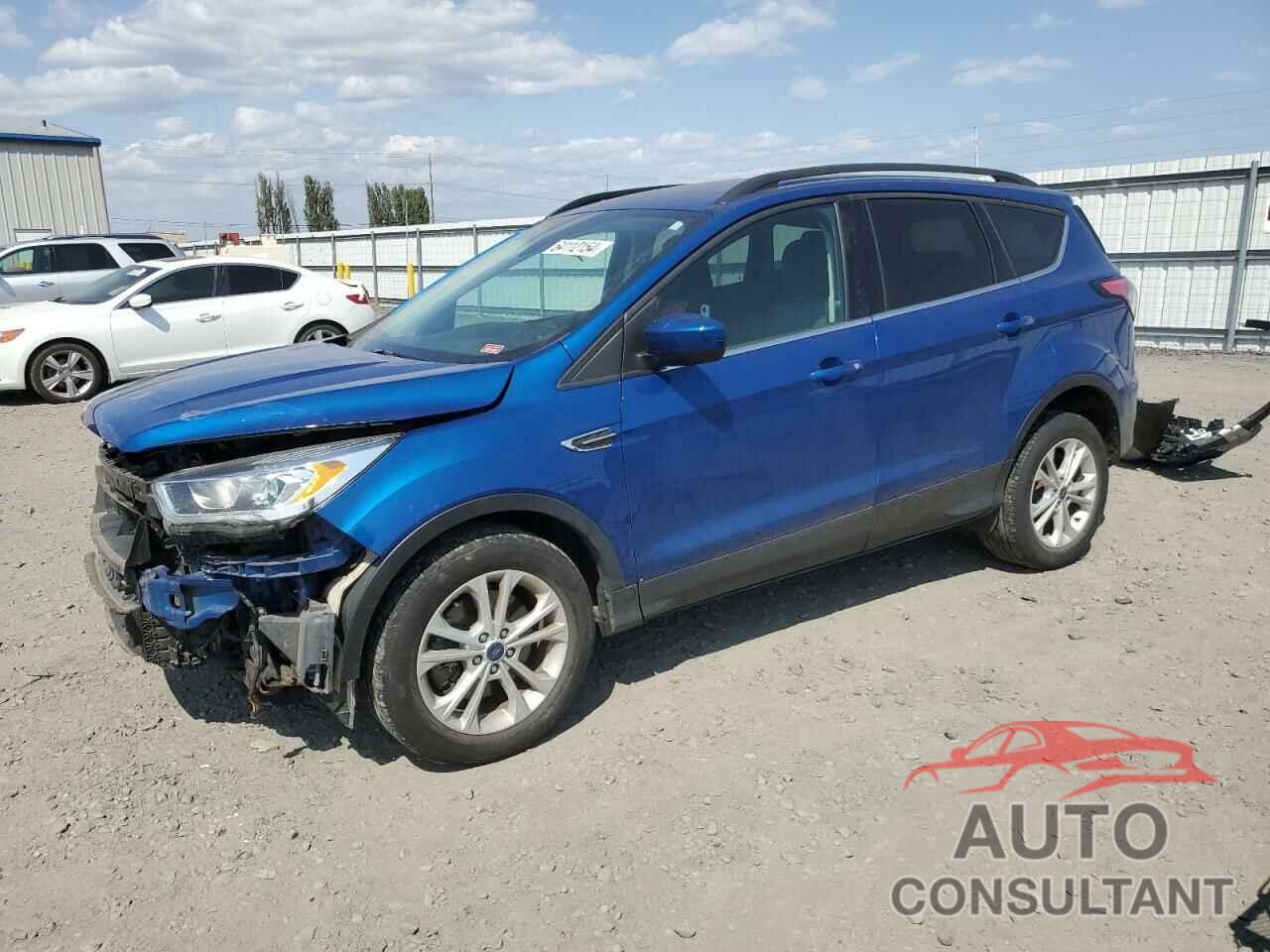 FORD ESCAPE 2017 - 1FMCU9GD7HUB99255