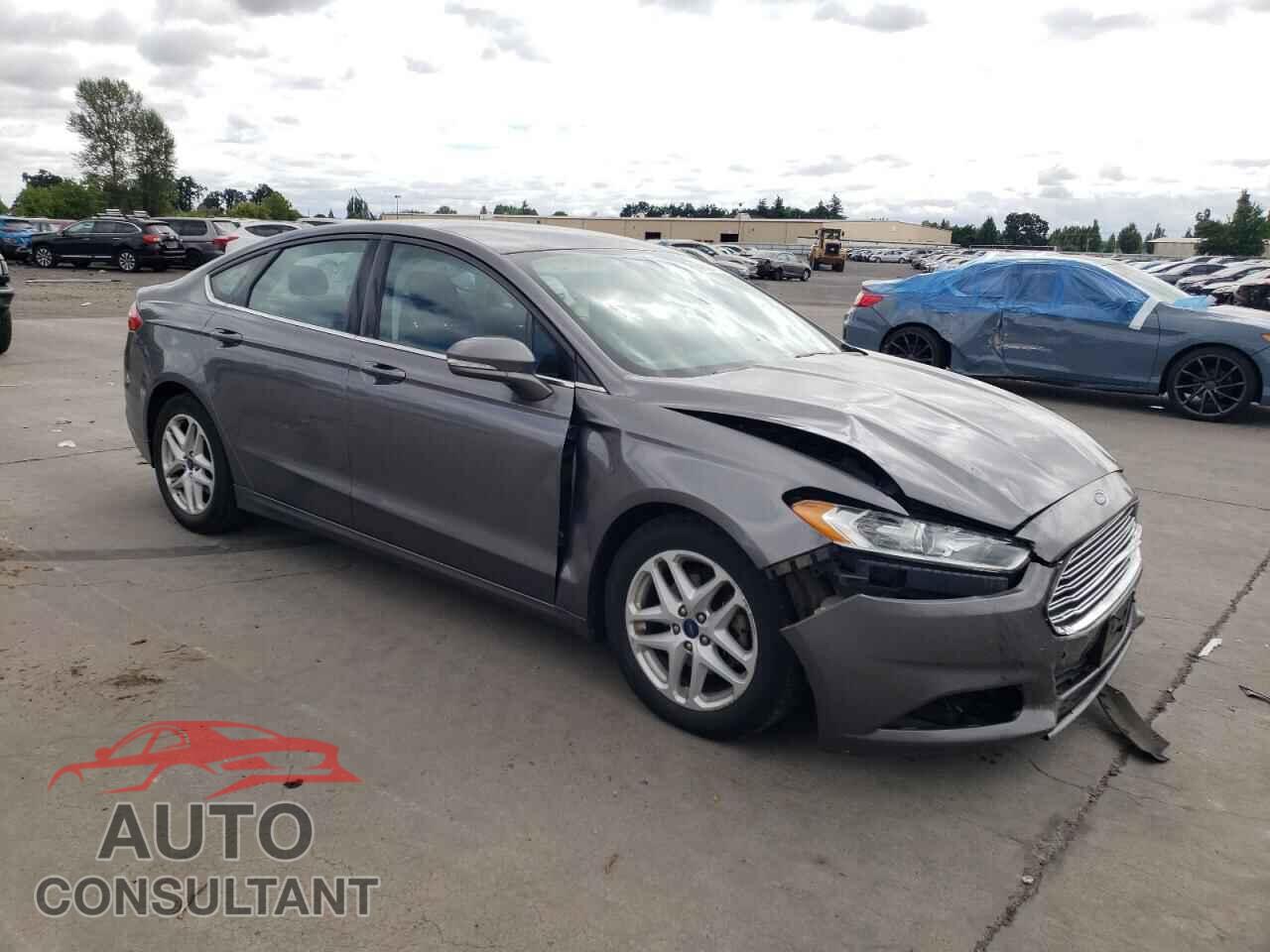 FORD FUSION 2014 - 3FA6P0H73ER301446