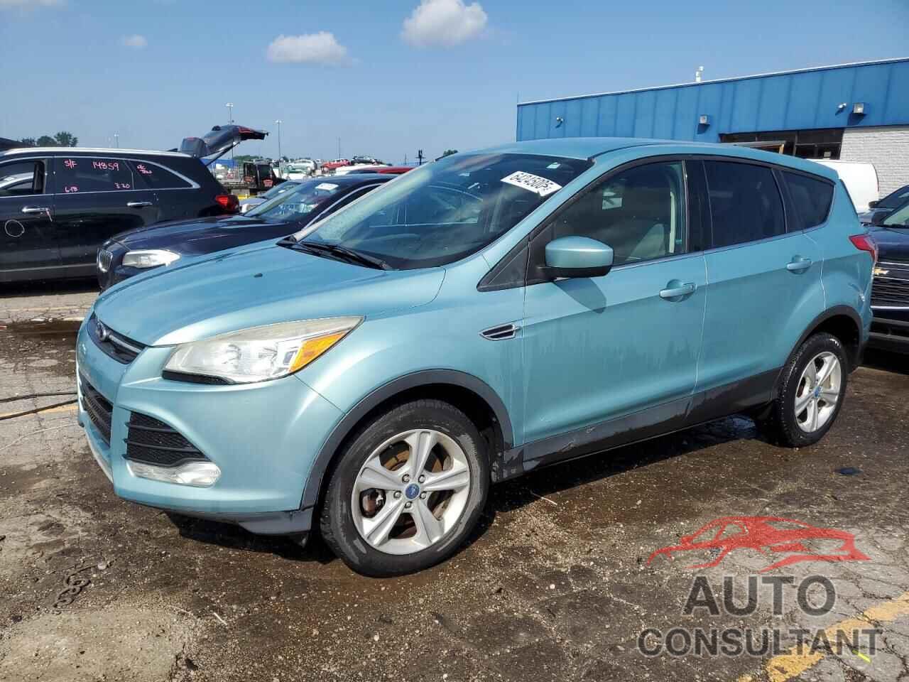 FORD ESCAPE 2013 - 1FMCU9GX2DUC33039