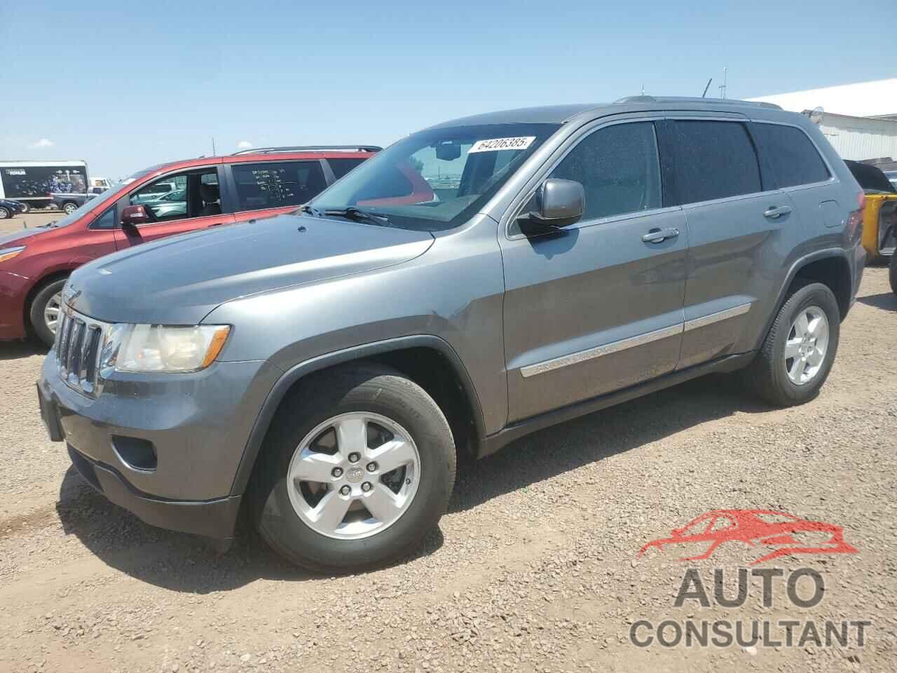 JEEP GRAND CHER 2013 - 1C4RJFAG5DC528141