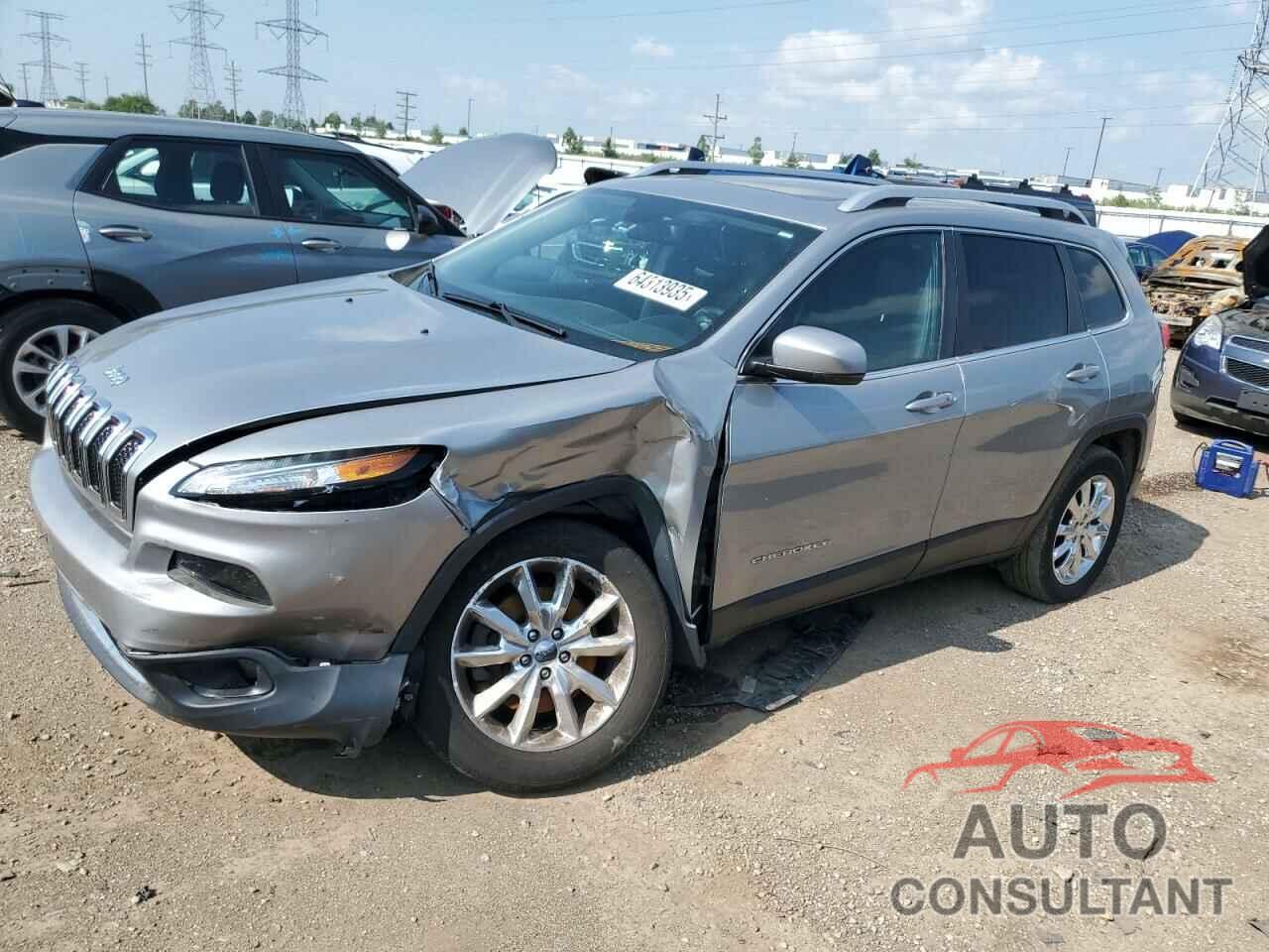 JEEP GRAND CHER 2016 - 1C4PJMDS3GW123409