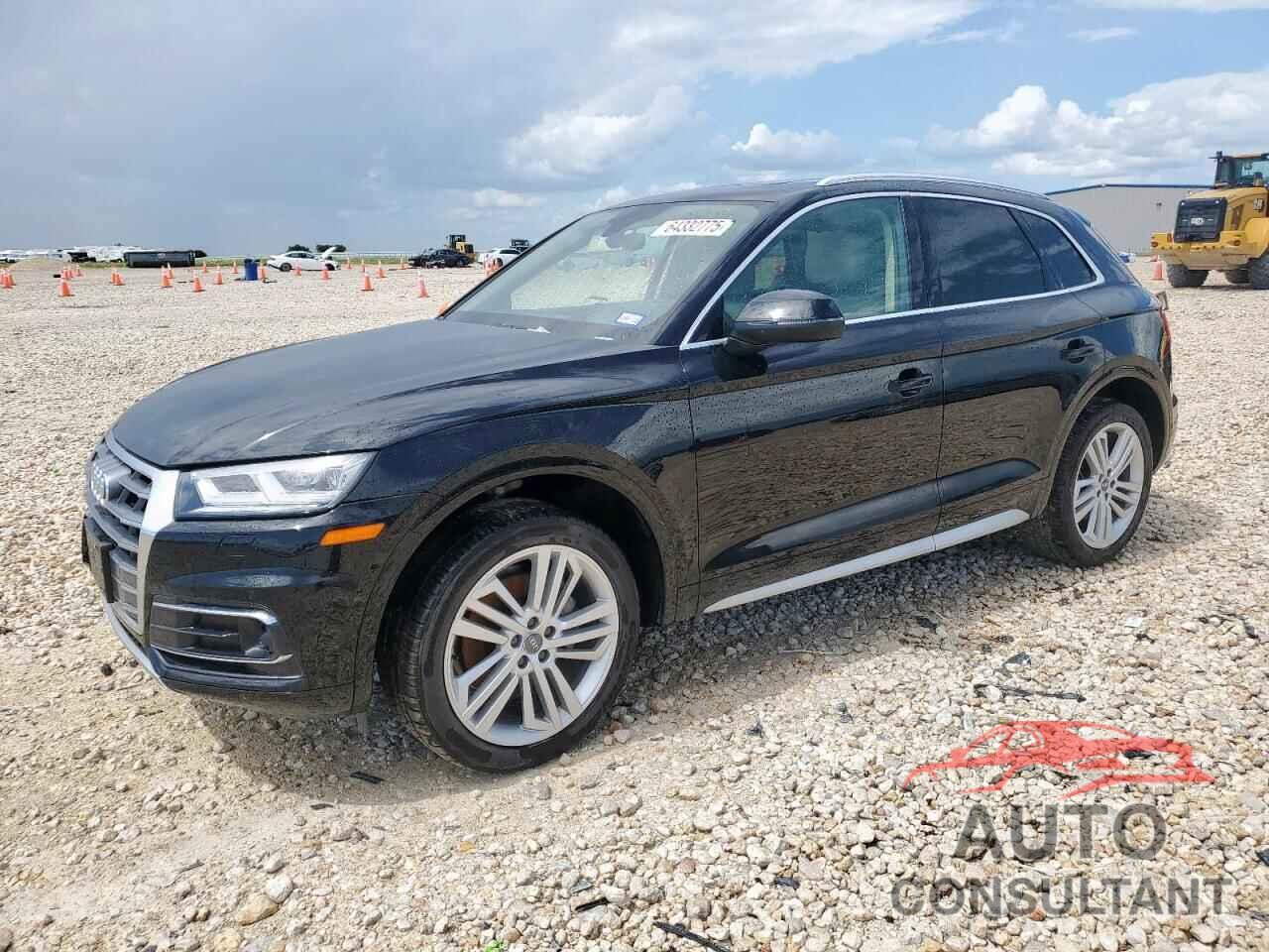 AUDI Q5 2019 - WA1CNAFY5K2027679