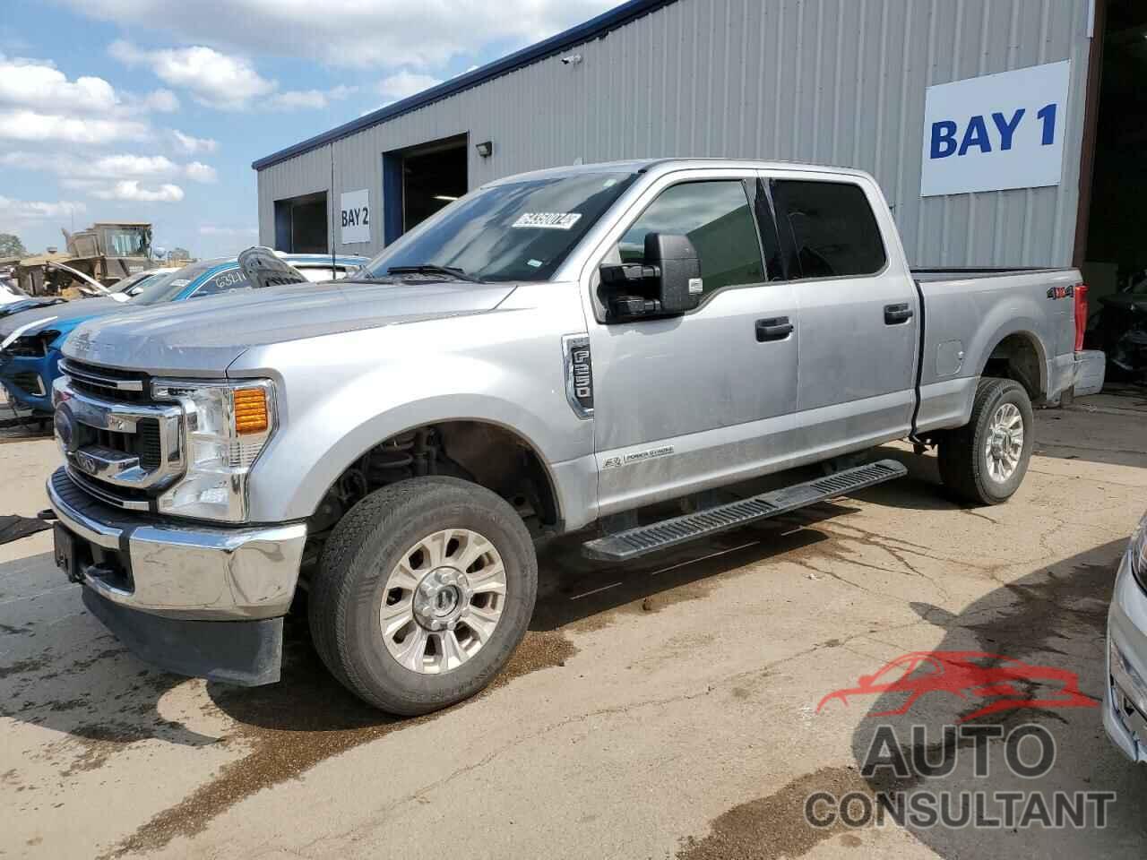 FORD F250 2022 - 1FT7W2BT2NEF85576