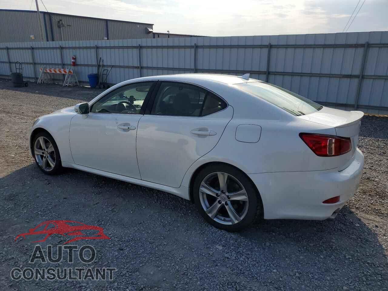 LEXUS IS 2012 - JTHBF5C20C5179809
