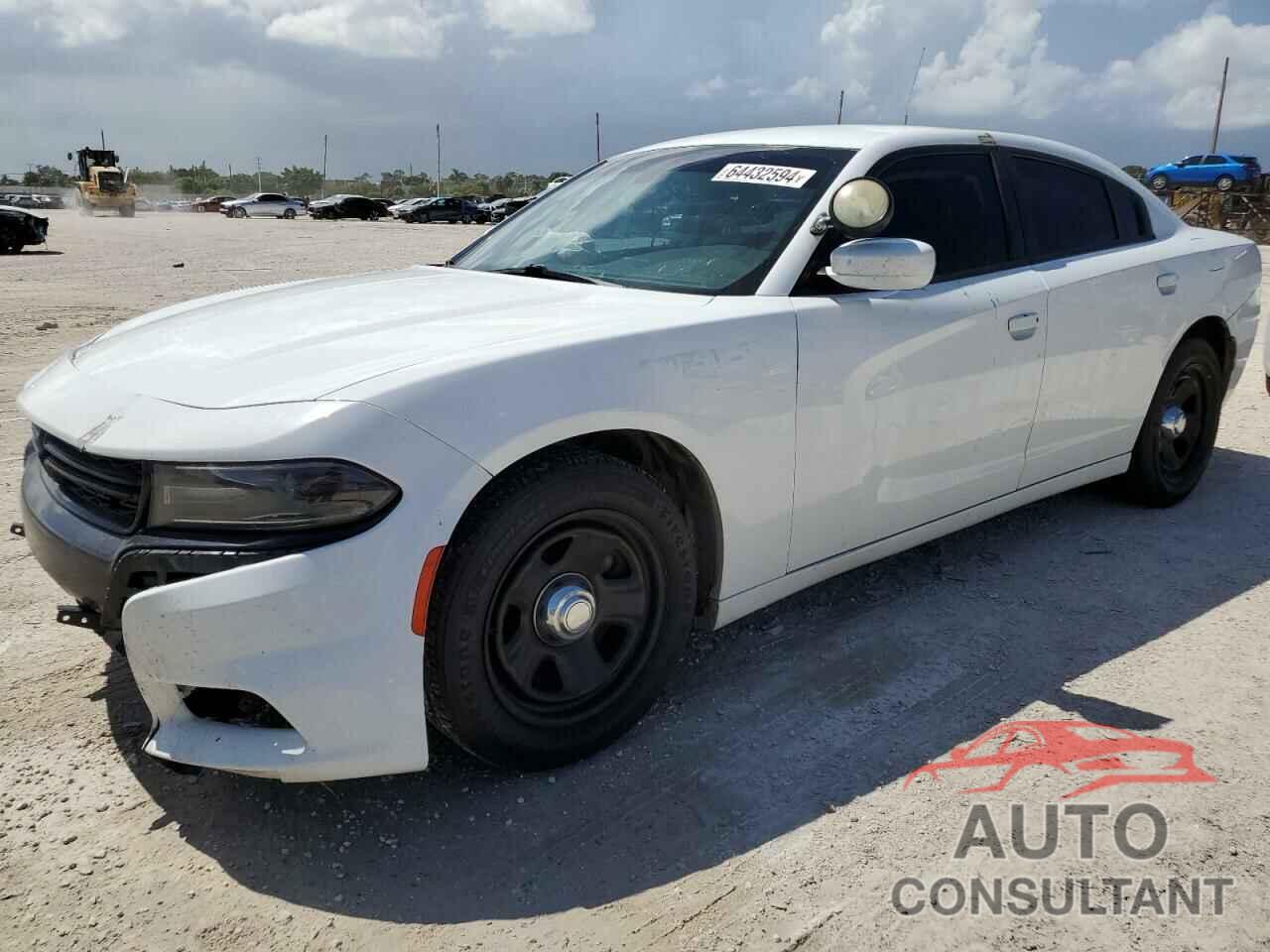 DODGE CHARGER 2019 - 2C3CDXAG7KH662165