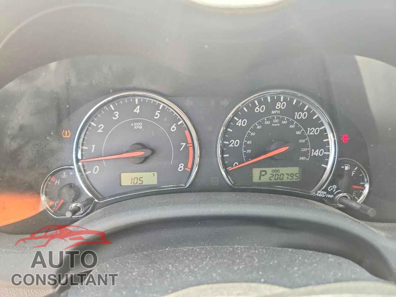 TOYOTA COROLLA 2012 - 5YFBU4EEXCP045398