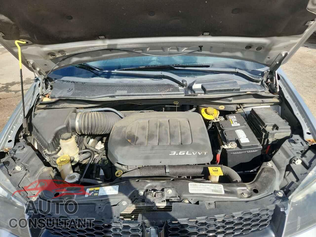 DODGE CARAVAN 2015 - 2C4RDGBG8FR710308