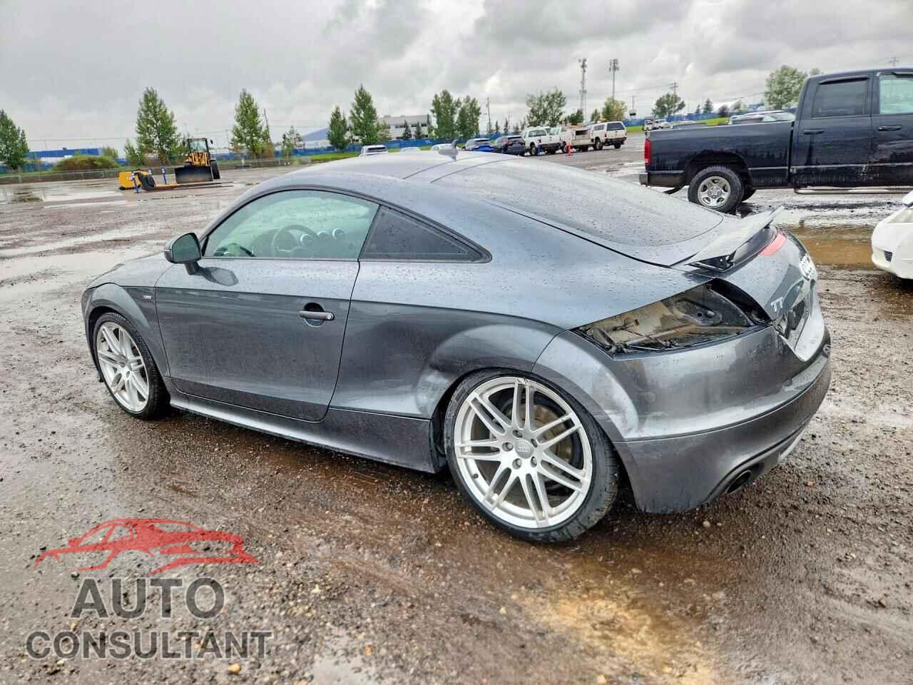 AUDI TT 2012 - TRUBFAFK9C1012643