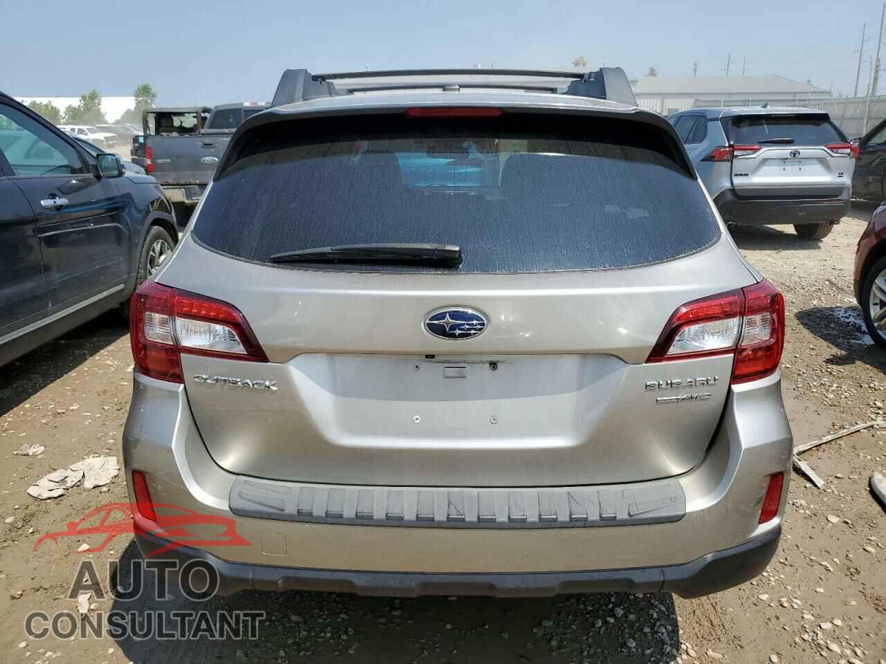 SUBARU OUTBACK 2015 - 4S4BSBFC3F3298403
