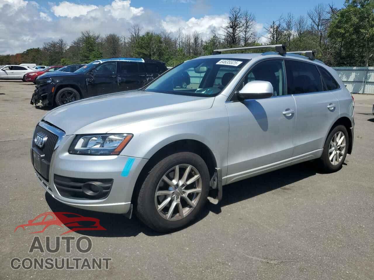 AUDI Q5 2012 - WA1CFAFP3CA135780