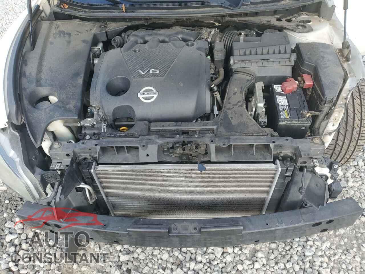 NISSAN MAXIMA 2014 - 1N4AA5APXEC910972