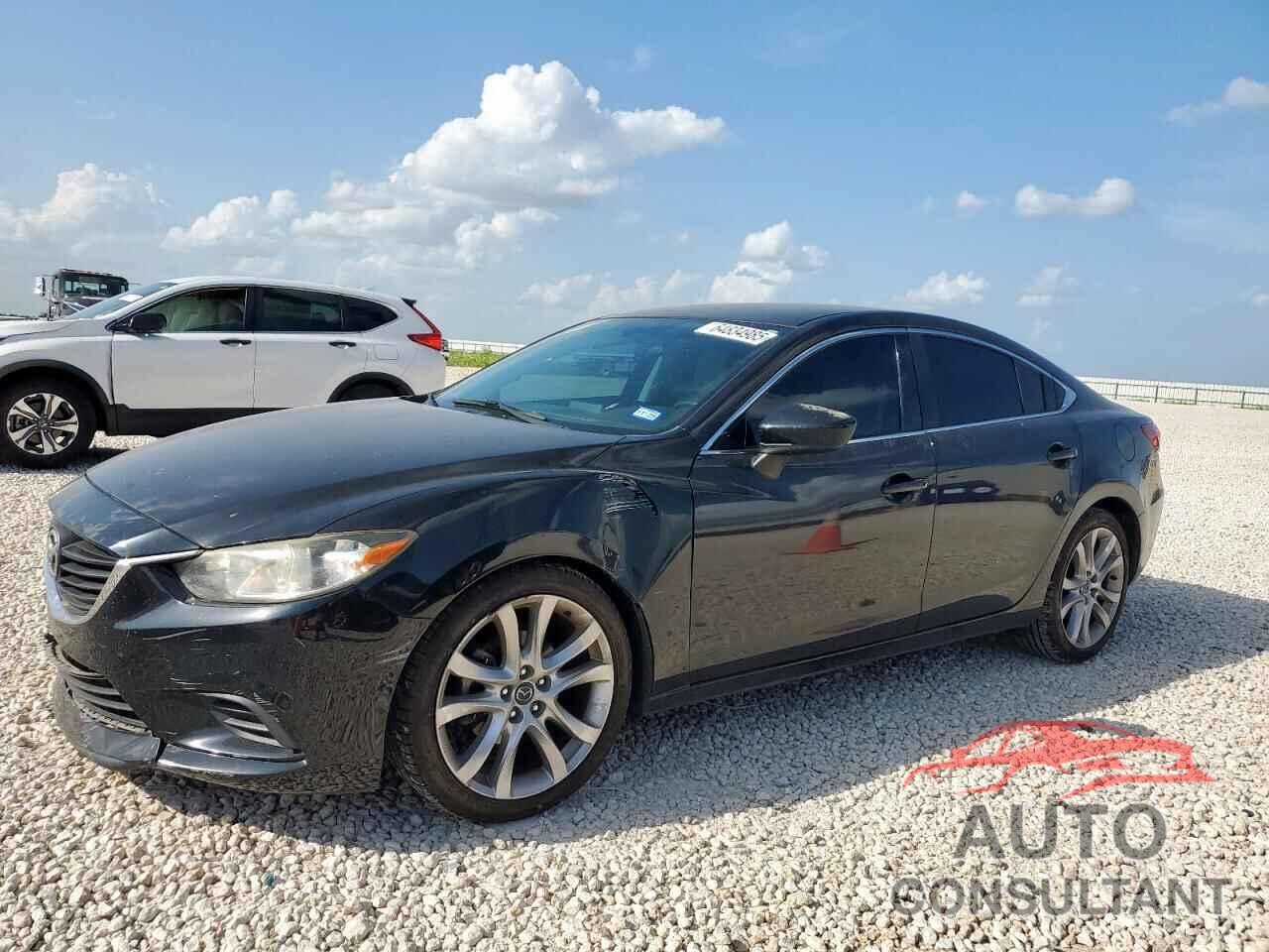 MAZDA 6 2016 - JM1GJ1V56G1438435