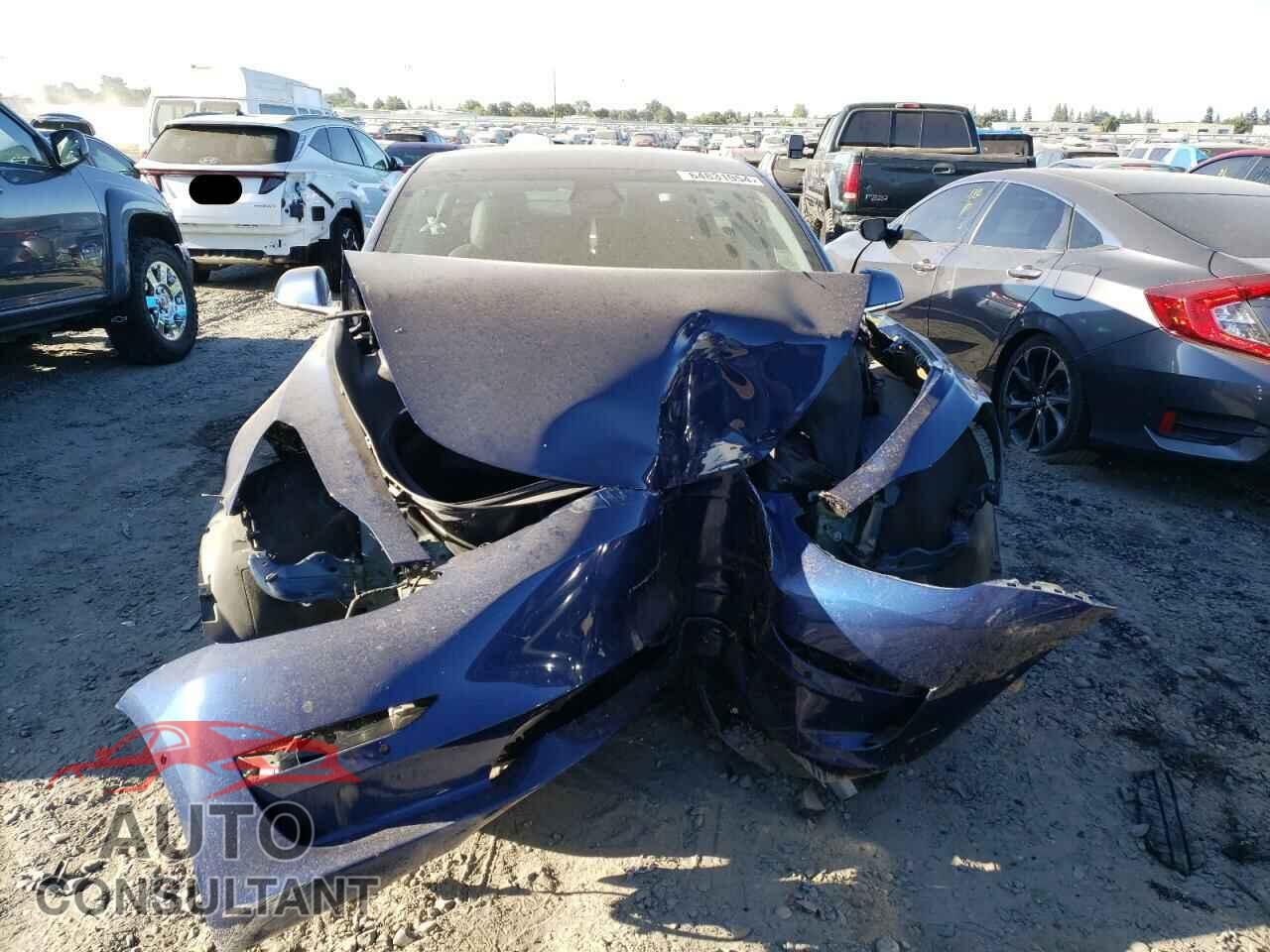 TESLA MODEL 3 2019 - 5YJ3E1EA6KF400803