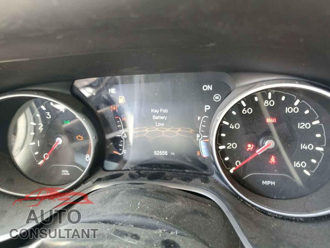 JEEP COMPASS 2021 - 3C4NJCEB2MT550193
