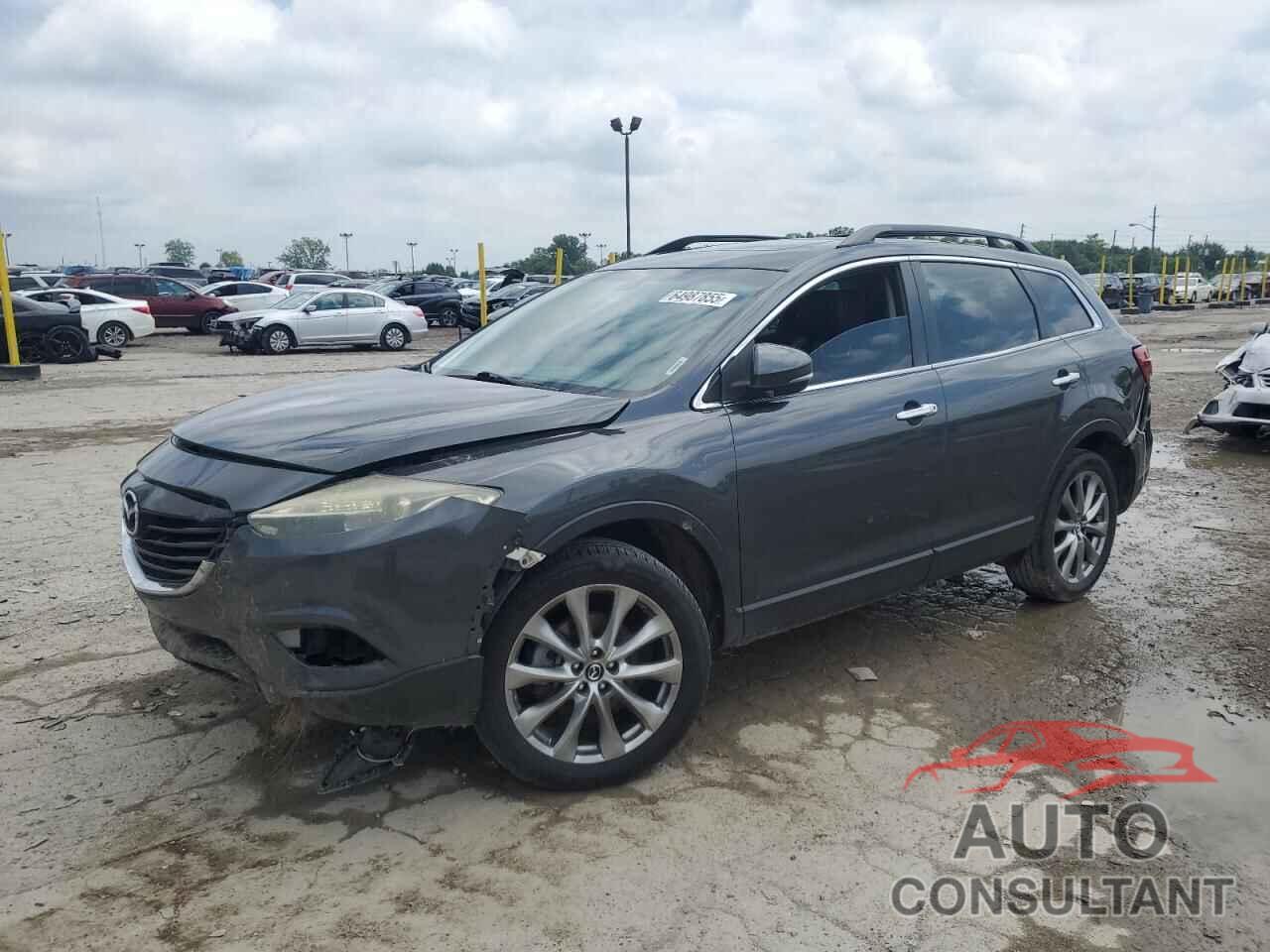 MAZDA CX-9 2015 - JM3TB3DA6F0462493